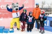 FIS Baltijas kauss 3.posms, U10 sacensības, Foto: E.Lukšo