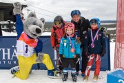 FIS Baltijas kauss 3.posms, U10 sacensības, Foto: E.Lukšo