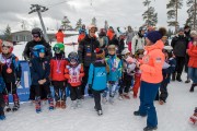 FIS Baltijas kauss 3.posms, U10 sacensības, Foto: E.Lukšo