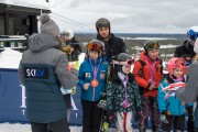 FIS Baltijas kauss 3.posms, U10 sacensības, Foto: E.Lukšo