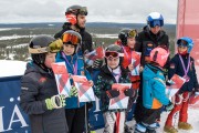 FIS Baltijas kauss 3.posms, U10 sacensības, Foto: E.Lukšo