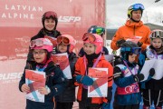 FIS Baltijas kauss 3.posms, U10 sacensības, Foto: E.Lukšo