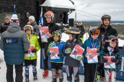 FIS Baltijas kauss 3.posms, U10 sacensības, Foto: E.Lukšo