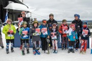 FIS Baltijas kauss 3.posms, U10 sacensības, Foto: E.Lukšo