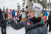 FIS Baltijas kauss 3.posms, U10 sacensības, Foto: E.Lukšo