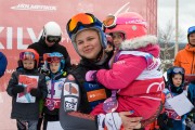 FIS Baltijas kauss 3.posms, U10 sacensības, Foto: E.Lukšo