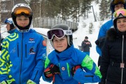 FIS Baltijas kauss 3.posms, U10 sacensības, Foto: E.Lukšo