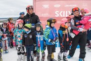 FIS Baltijas kauss 3.posms, U10 sacensības, Foto: E.Lukšo