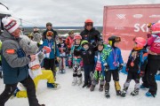 FIS Baltijas kauss 3.posms, U10 sacensības, Foto: E.Lukšo