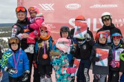 FIS Baltijas kauss 3.posms, U10 sacensības, Foto: E.Lukšo