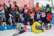 FIS Baltijas kauss 3.posms, U10 sacensības, Foto: E.Lukšo