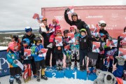 FIS Baltijas kauss 3.posms, U10 sacensības, Foto: E.Lukšo