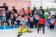 FIS Baltijas kauss 3.posms, U10 sacensības, Foto: E.Lukšo