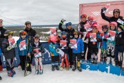 FIS Baltijas kauss 3.posms, U10 sacensības, Foto: E.Lukšo