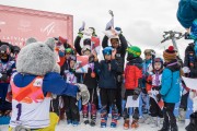 FIS Baltijas kauss 3.posms, U10 sacensības, Foto: E.Lukšo