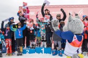 FIS Baltijas kauss 3.posms, U10 sacensības, Foto: E.Lukšo