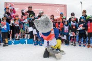 FIS Baltijas kauss 3.posms, U10 sacensības, Foto: E.Lukšo