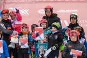 FIS Baltijas kauss 3.posms, U10 sacensības, Foto: E.Lukšo