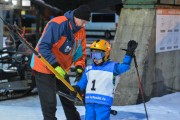 Siguldas kauss 2019, atklāšana un milzu slaloms