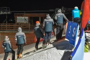 Siguldas kauss 2019, atklāšana un milzu slaloms