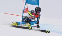 FIS Baltijas kauss 3.posms, LV & EE čempionāts milzu slalomā , Foto: E.Lukšo