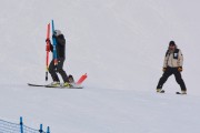 FIS Baltijas kauss 3.posms, LV & EE čempionāts milzu slalomā , Foto: E.Lukšo