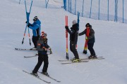 FIS Baltijas kauss 3.posms, LV & EE čempionāts milzu slalomā , Foto: E.Lukšo