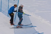 FIS Baltijas kauss 3.posms, LV & EE čempionāts milzu slalomā , Foto: E.Lukšo