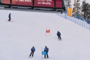 FIS Baltijas kauss 3.posms, LV & EE čempionāts milzu slalomā , Foto: E.Lukšo