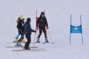 FIS Baltijas kauss 3.posms, LV & EE čempionāts milzu slalomā , Foto: E.Lukšo