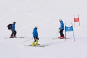 FIS Baltijas kauss 3.posms, LV & EE čempionāts milzu slalomā , Foto: E.Lukšo