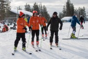 FIS Baltijas kauss 3.posms, LV & EE čempionāts milzu slalomā , Foto: E.Lukšo