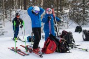 FIS Baltijas kauss 3.posms, LV & EE čempionāts milzu slalomā , Foto: E.Lukšo