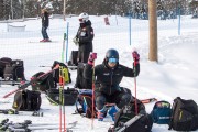 FIS Baltijas kauss 3.posms, LV & EE čempionāts milzu slalomā , Foto: E.Lukšo