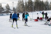 FIS Baltijas kauss 3.posms, LV & EE čempionāts milzu slalomā , Foto: E.Lukšo