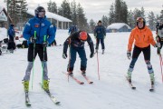 FIS Baltijas kauss 3.posms, LV & EE čempionāts milzu slalomā , Foto: E.Lukšo