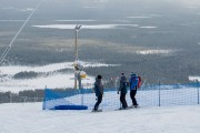 FIS Baltijas kauss 3.posms, LV & EE čempionāts milzu slalomā , Foto: E.Lukšo