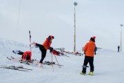 FIS Baltijas kauss 3.posms, LV & EE čempionāts milzu slalomā , Foto: E.Lukšo