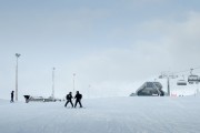 FIS Baltijas kauss 3.posms, LV & EE čempionāts milzu slalomā , Foto: E.Lukšo