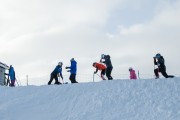 FIS Baltijas kauss 3.posms, LV & EE čempionāts milzu slalomā , Foto: E.Lukšo