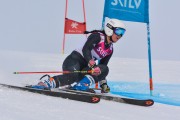 FIS Baltijas kauss 3.posms, LV & EE čempionāts milzu slalomā , Foto: E.Lukšo