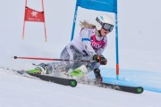 FIS Baltijas kauss 3.posms, LV & EE čempionāts milzu slalomā , Foto: E.Lukšo