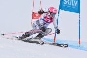 FIS Baltijas kauss 3.posms, LV & EE čempionāts milzu slalomā , Foto: E.Lukšo