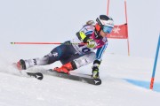 FIS Baltijas kauss 3.posms, LV & EE čempionāts milzu slalomā , Foto: E.Lukšo