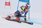 FIS Baltijas kauss 3.posms, LV & EE čempionāts milzu slalomā , Foto: E.Lukšo