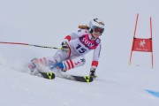 FIS Baltijas kauss 3.posms, LV & EE čempionāts milzu slalomā , Foto: E.Lukšo