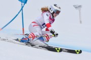 FIS Baltijas kauss 3.posms, LV & EE čempionāts milzu slalomā , Foto: E.Lukšo