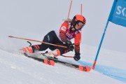 FIS Baltijas kauss 3.posms, LV & EE čempionāts milzu slalomā , Foto: E.Lukšo