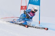 FIS Baltijas kauss 3.posms, LV & EE čempionāts milzu slalomā , Foto: E.Lukšo