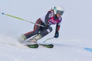 FIS Baltijas kauss 3.posms, LV & EE čempionāts milzu slalomā , Foto: E.Lukšo